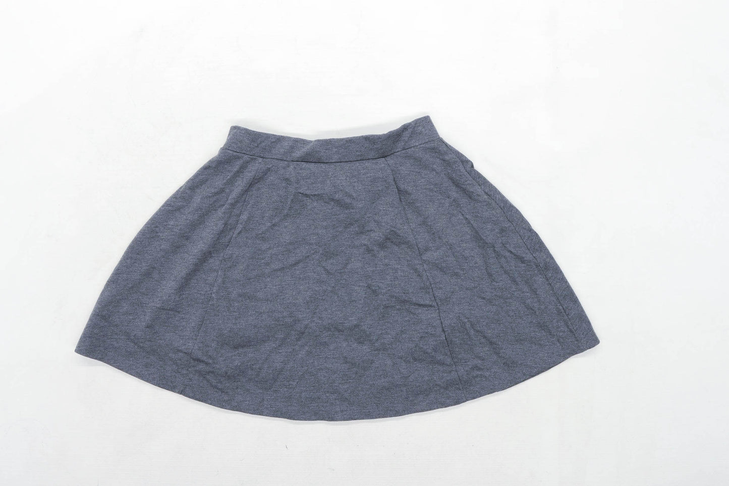 Pep & Co Girls Grey Skirt Age 10-11 Years