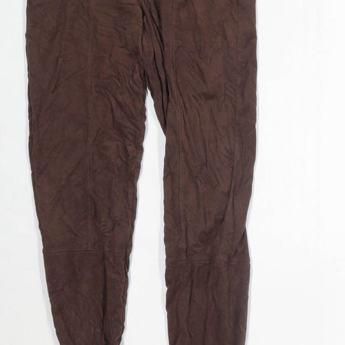 Womens H&M Brown Leggings Size S/L26