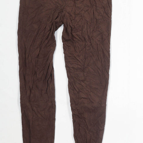 Womens H&M Brown Leggings Size S/L26