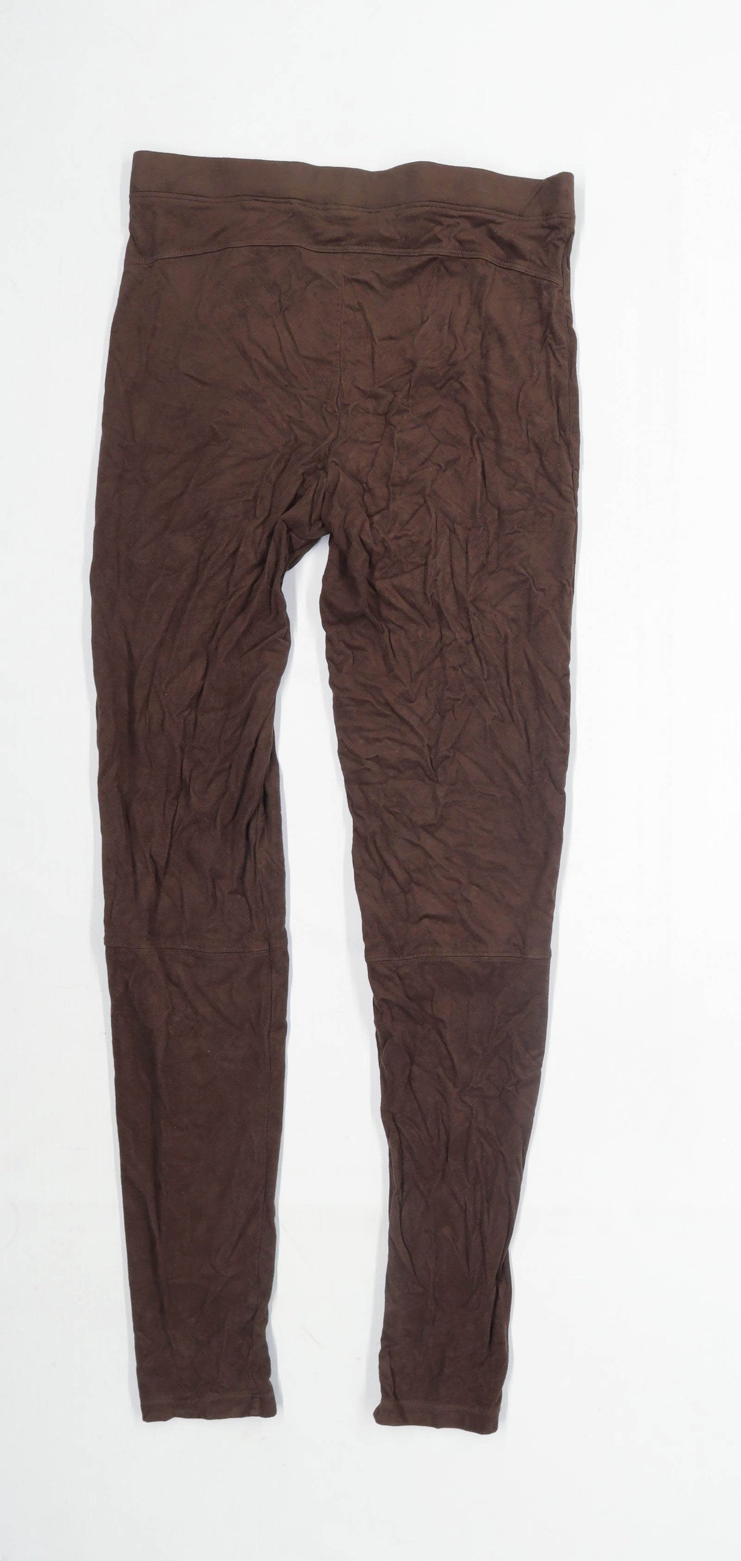 Womens H&M Brown Leggings Size S/L26