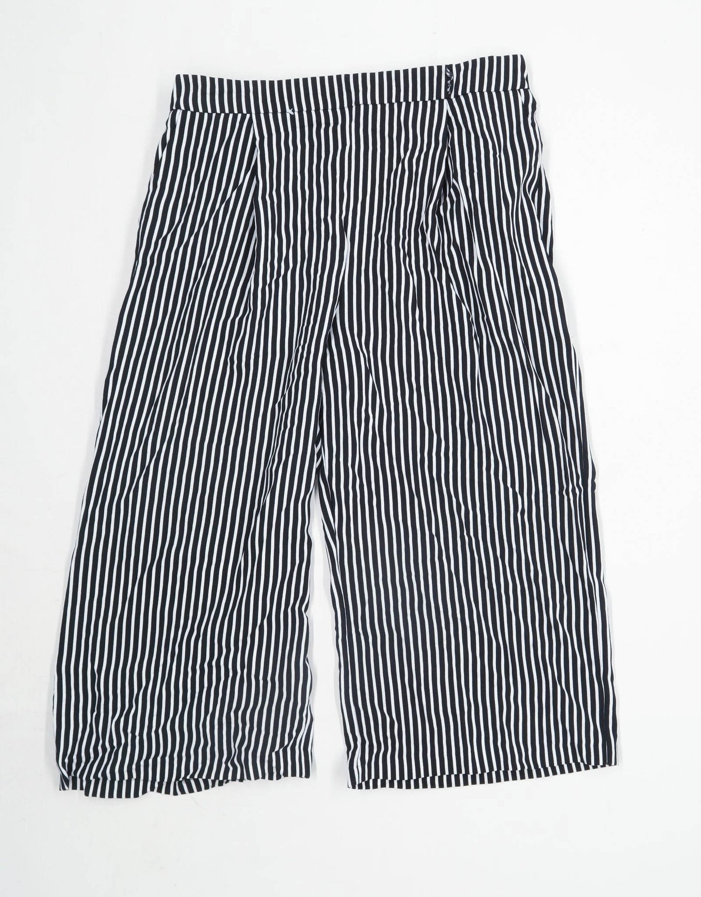 Womens George Black Trousers Size W30/L19
