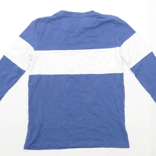 US Polo Assn Boys Blue Top Age 12-13 Years