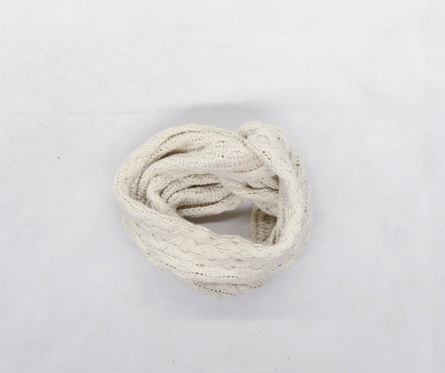 Accessorize Cream Womens Snood