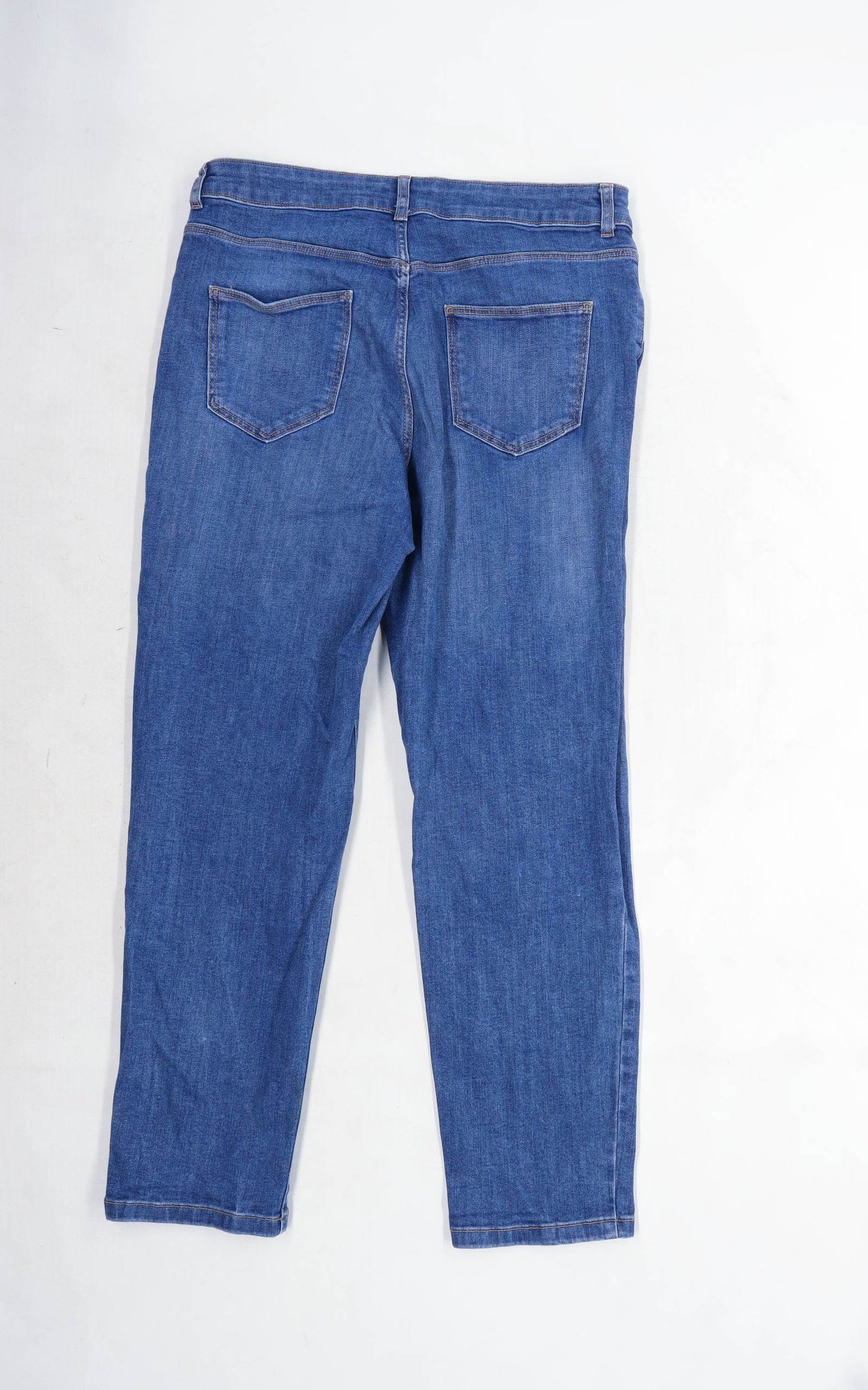 Womens TU Blue Denim Jeans Size 14/L26