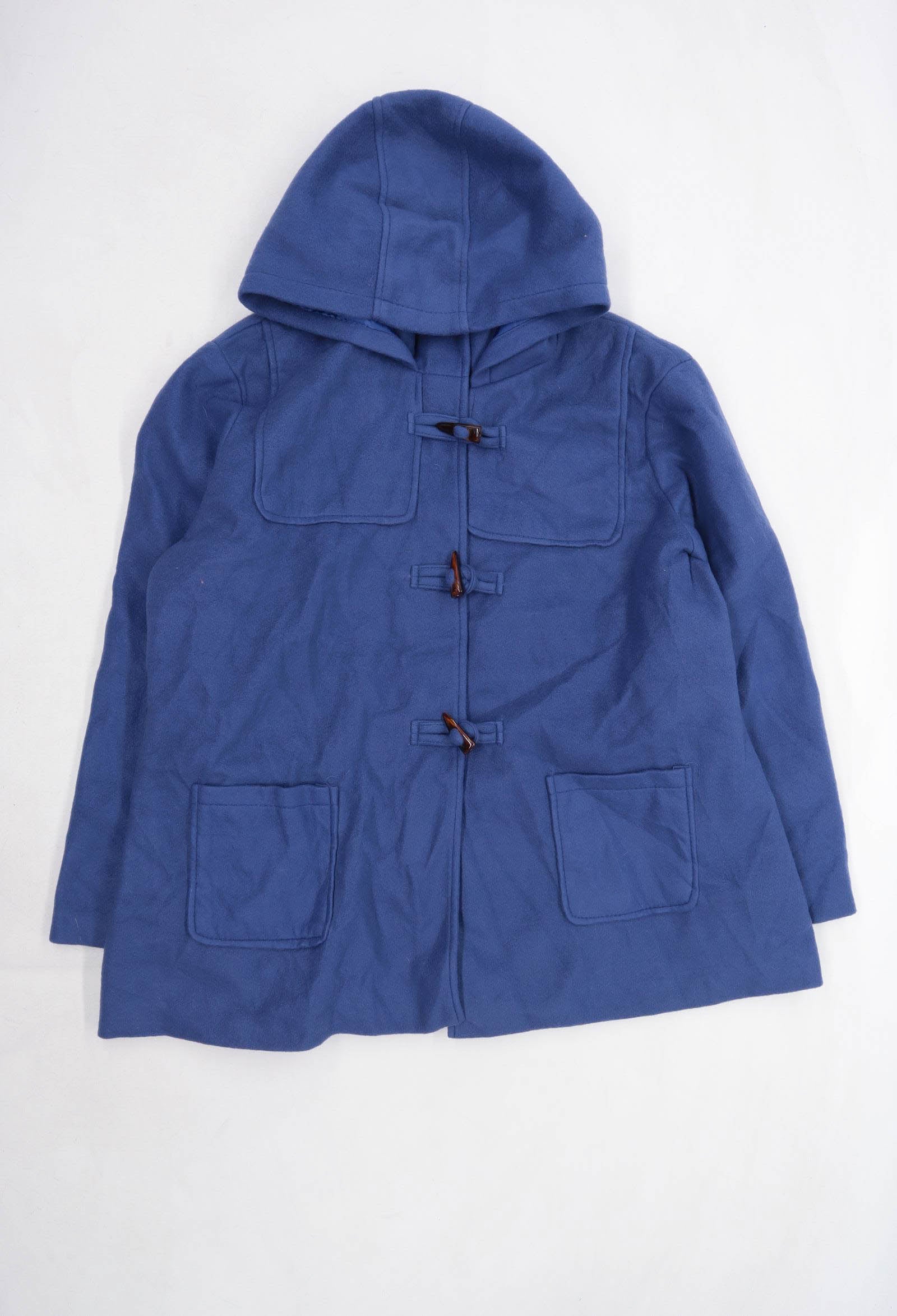 Gilet parka da donna vintage 80 Anne de Lancay senza