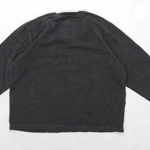 Rocha John Rocha Mens Size XL Green Jumper