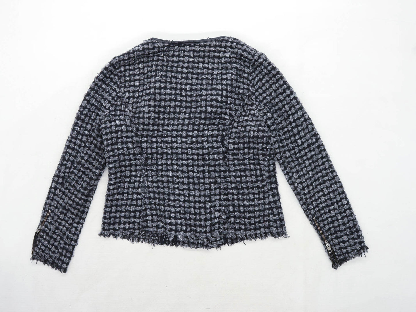 Next Womens Size 16 Blue Jacket