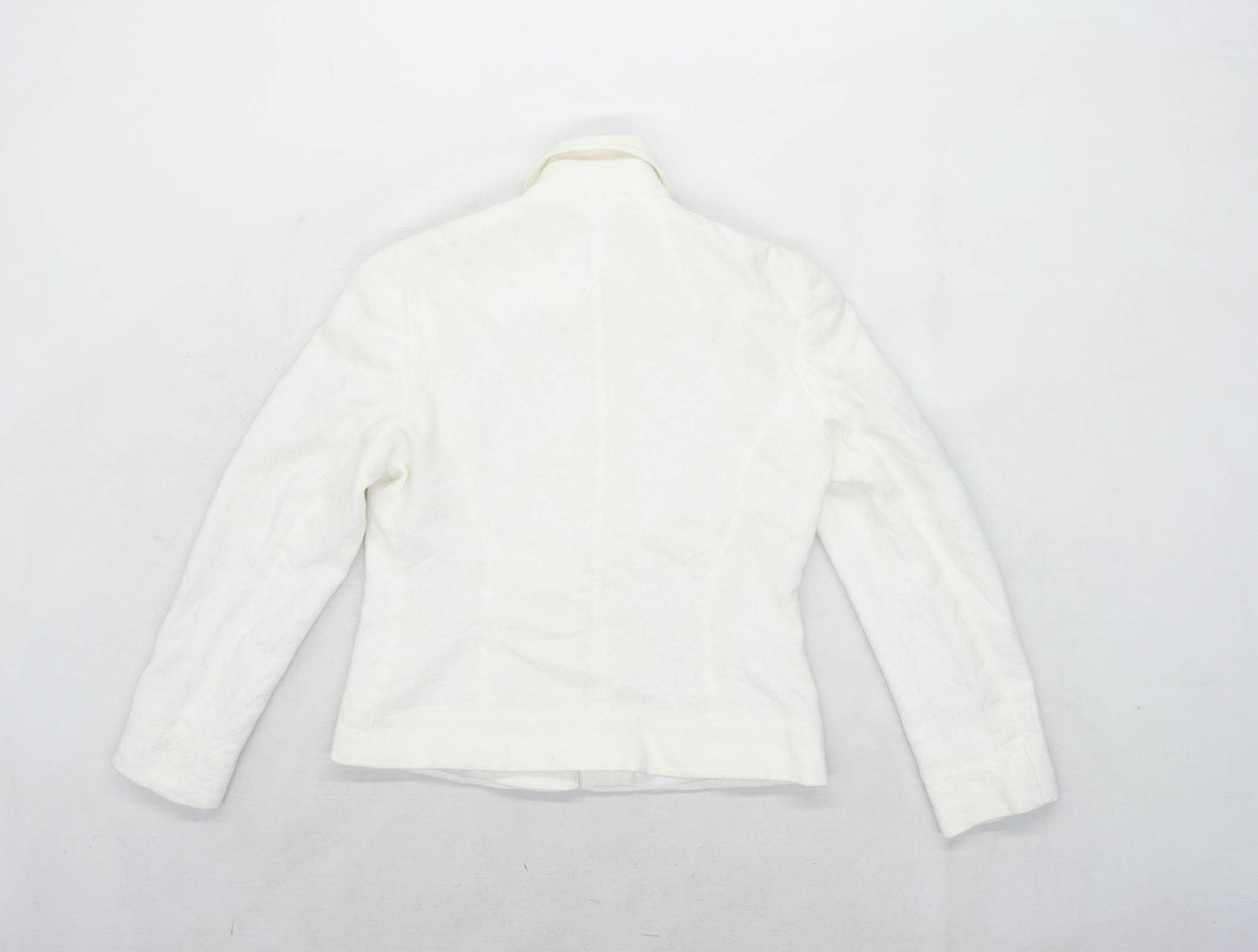 Principles Womens Size 10 White Jacket
