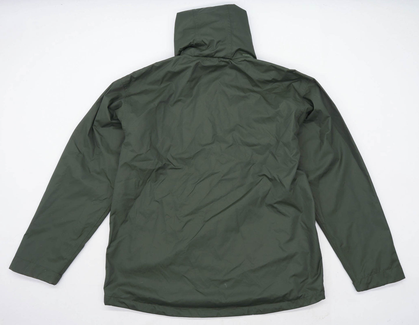 North Ridge Mens Size XL Green Lightweight Jacket