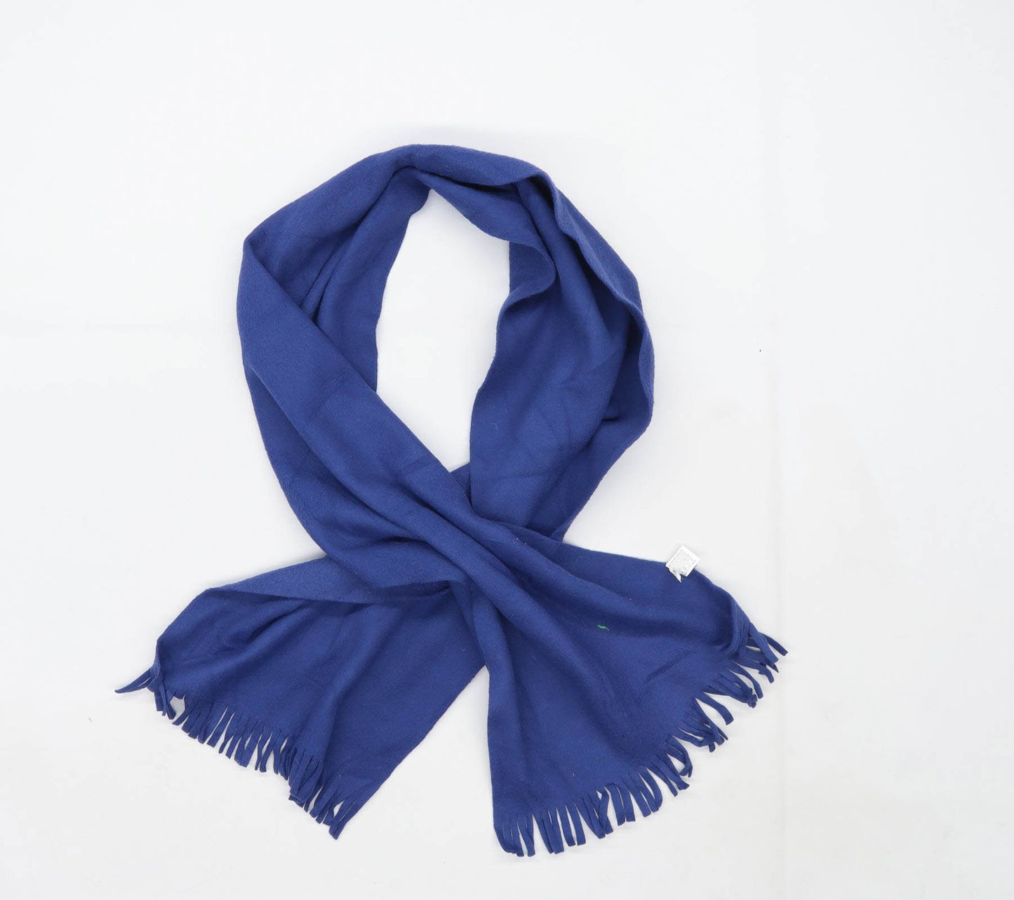 Yves Rocher Blue Womens Scarf