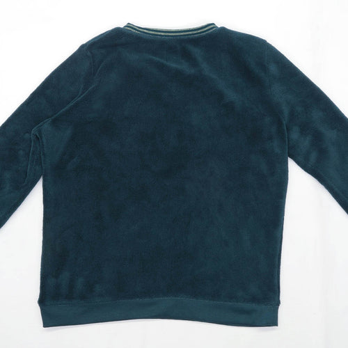 Primark Womens Size S Green Harry Potter Sweatshirt (Regular)