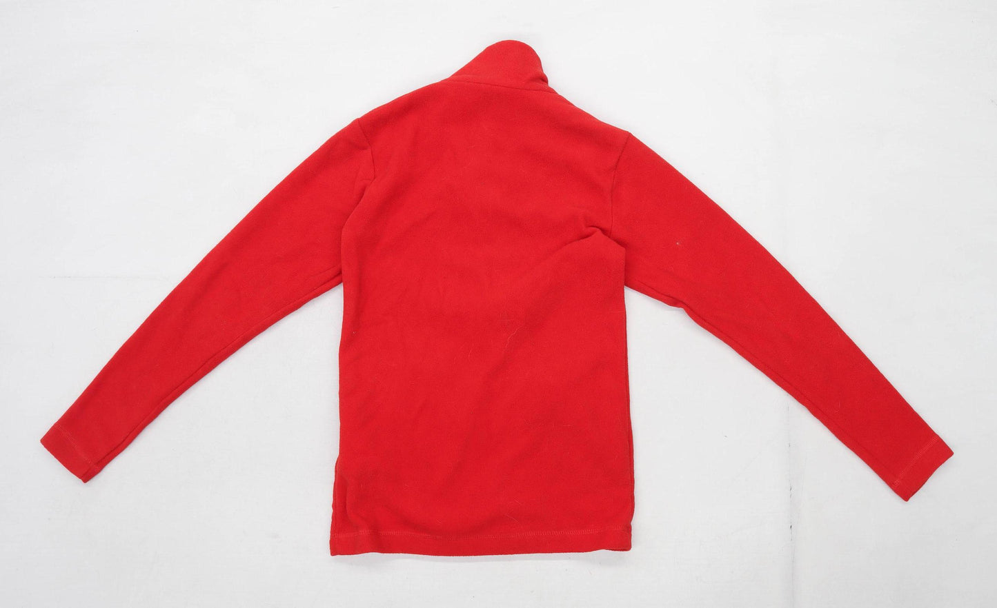 Gelert boys Red Fleece Age 9-10 Years