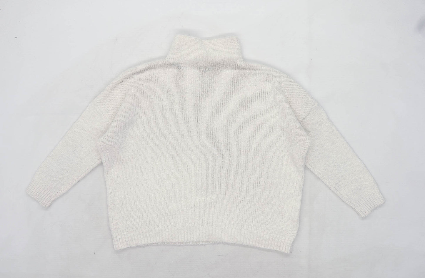 Capsule Womens Size 16-18 White Jumper (Regular)