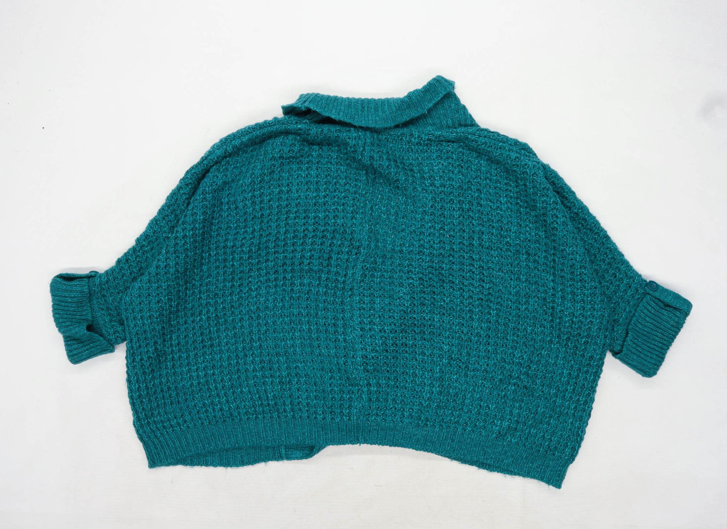 George Womens Size 24 Green Cardigan (Regular)