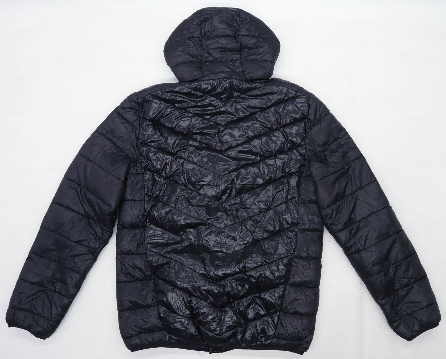 Supply & Demand Mens Size M Black Coat