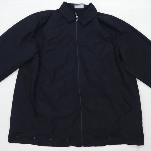 Ciccia Bella Mens Size L Black Jacket