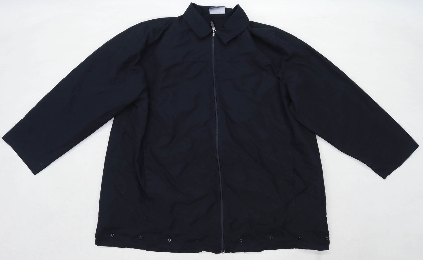 Ciccia Bella Mens Size L Black Jacket
