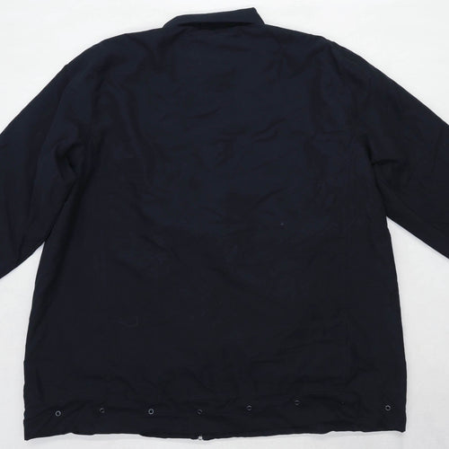 Ciccia Bella Mens Size L Black Jacket