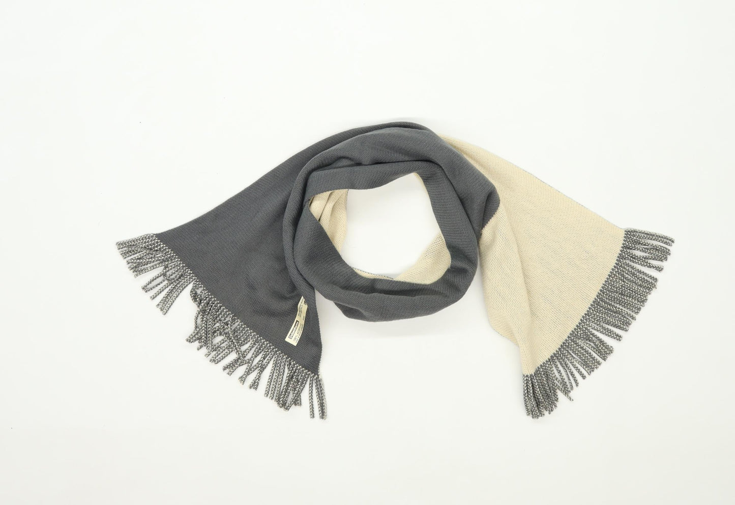 Debenhams Grey Womens Scarf