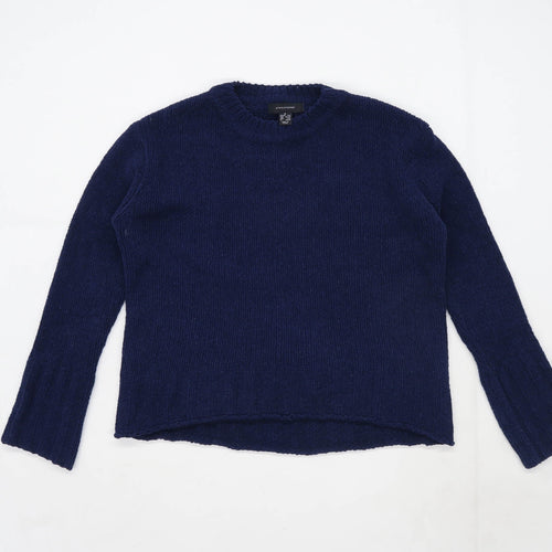 Atmosphere Womens Size 6-8 Blue Jumper (Regular)