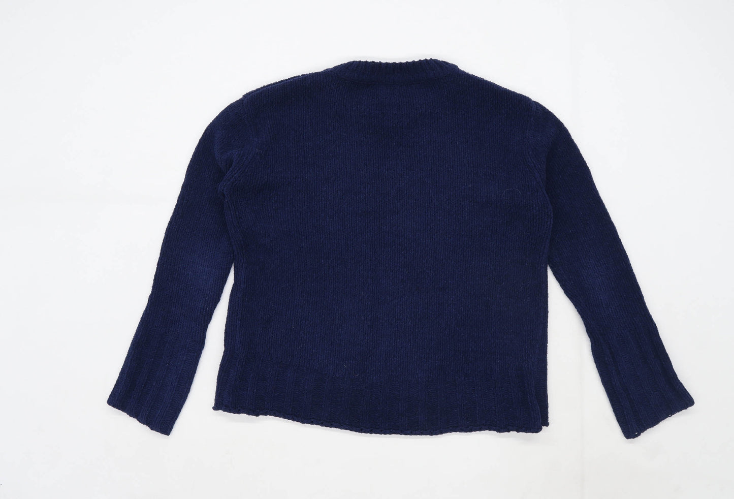 Atmosphere Womens Size 6-8 Blue Jumper (Regular)