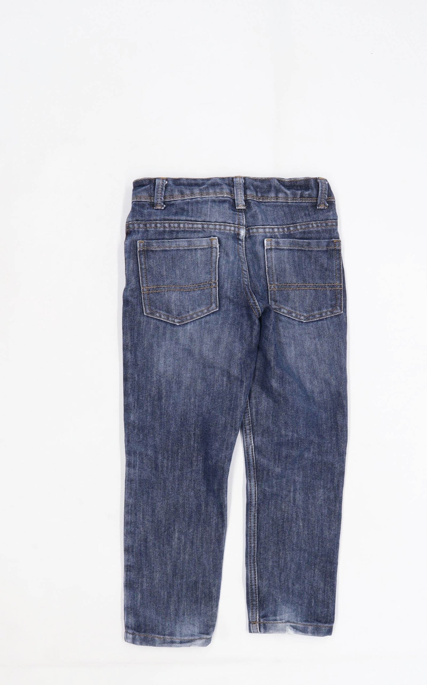 Denim Co boys Blue Jeans Age 5-6 Years
