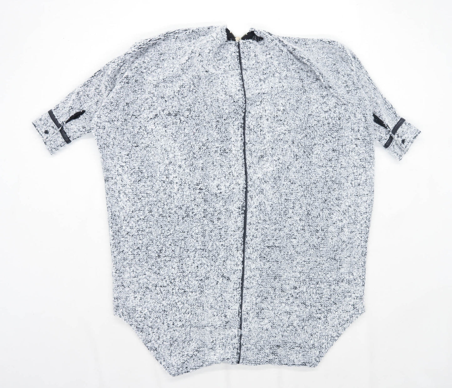 Stella Morgan Womens Size 8 Grey Jumper (Regular)