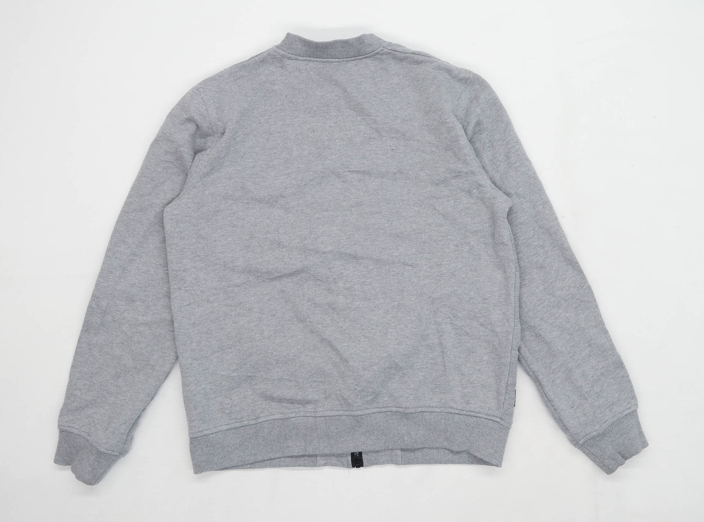 Threadbare Mens Size L Grey Sweatshirt
