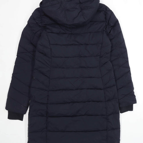 Marks & Spencer Womens Size 12 Black Coat