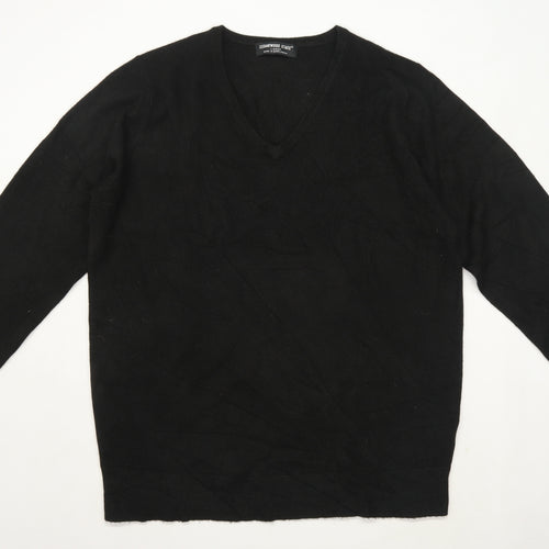 Cedarwood State Mens Size L Black Jumper