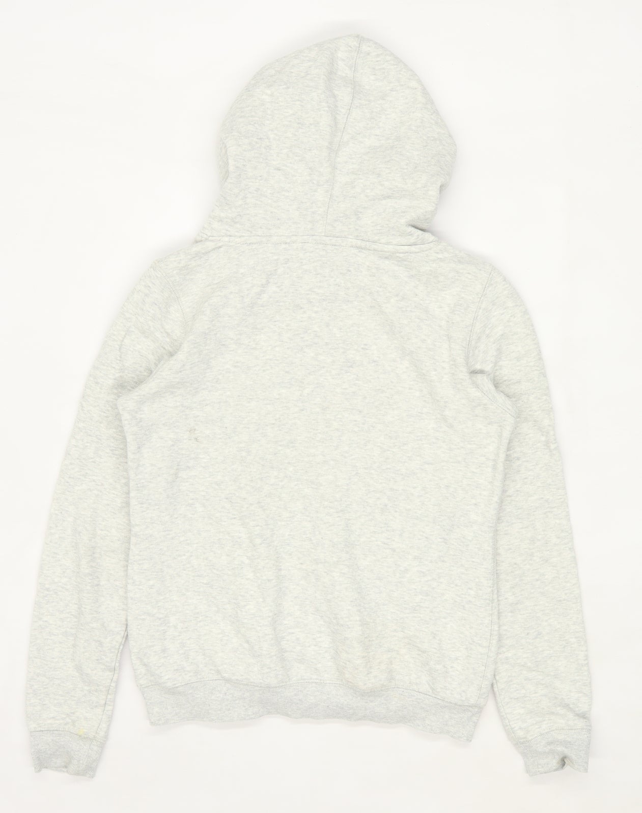 H&M Girls Graphic Grey The Cool Vibes Slogan Hoodie Age 14 Years