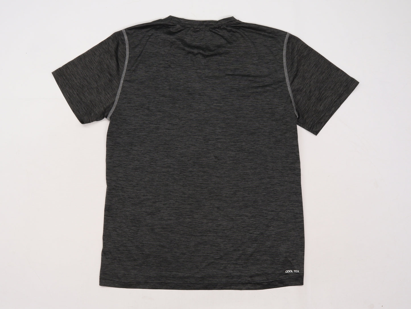 R(p)r=x Mens Grey   Basic T-Shirt Size M