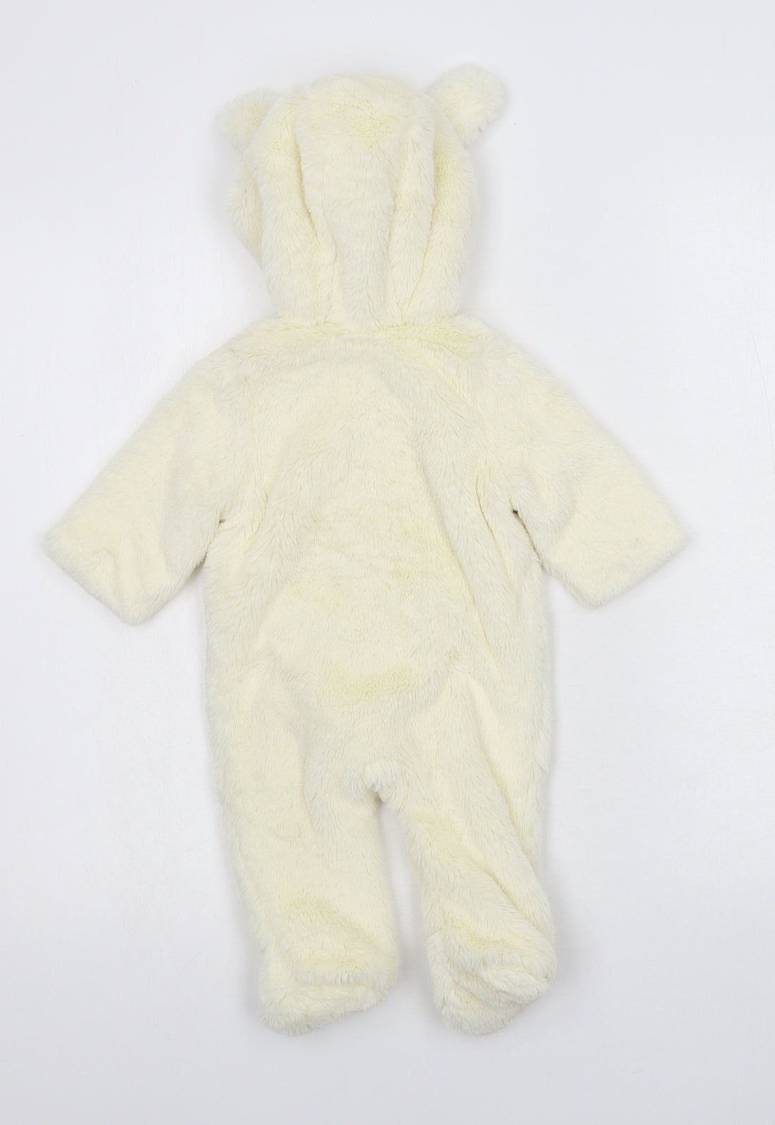 F&F Baby Ivory   Babygrow One-Piece Size 0-3 Months