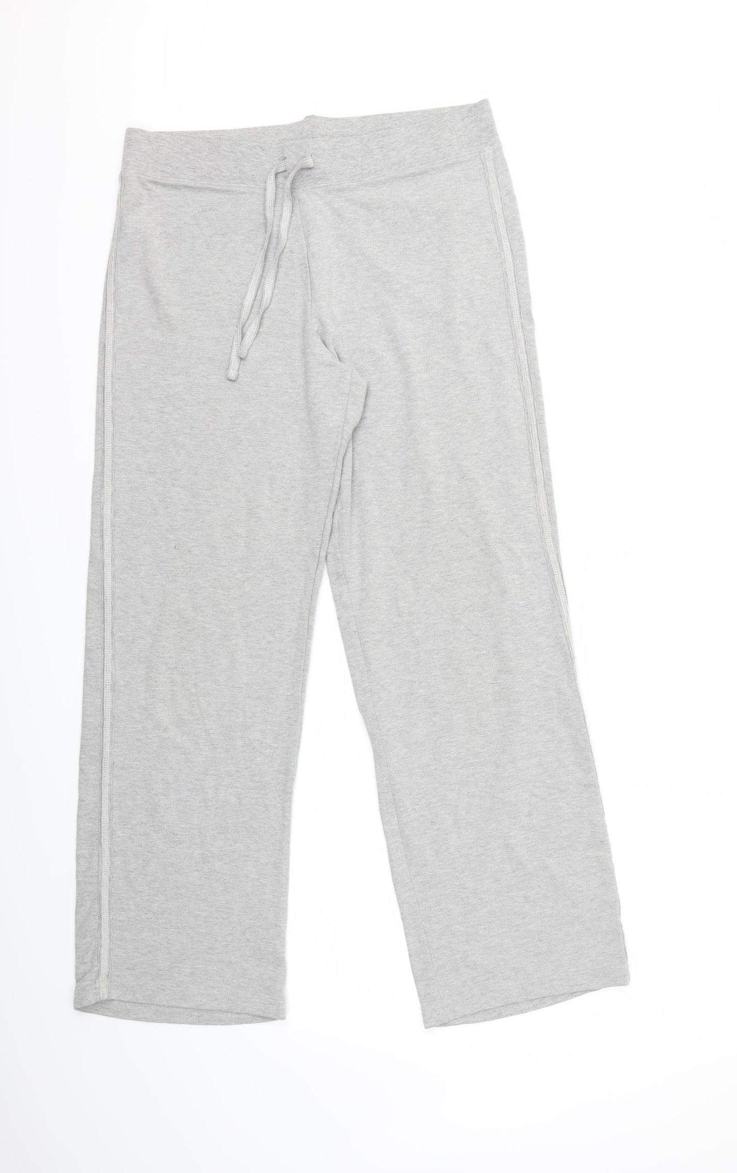 George Womens Grey   Sweatpants Trousers  L28 in