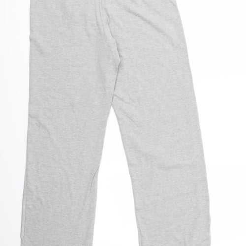 George Womens Grey   Sweatpants Trousers  L28 in