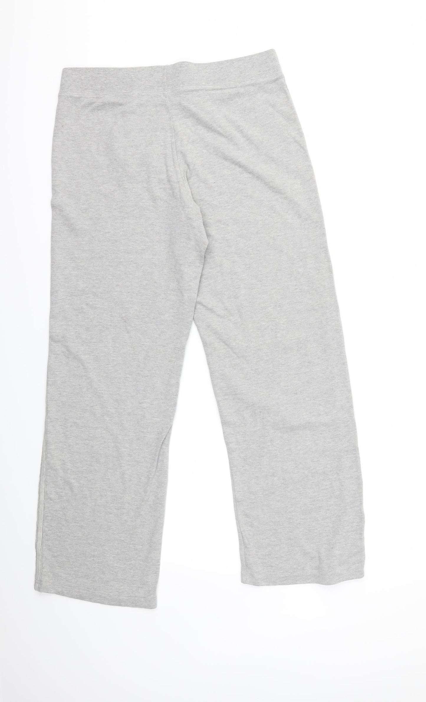 George Womens Grey   Sweatpants Trousers  L28 in