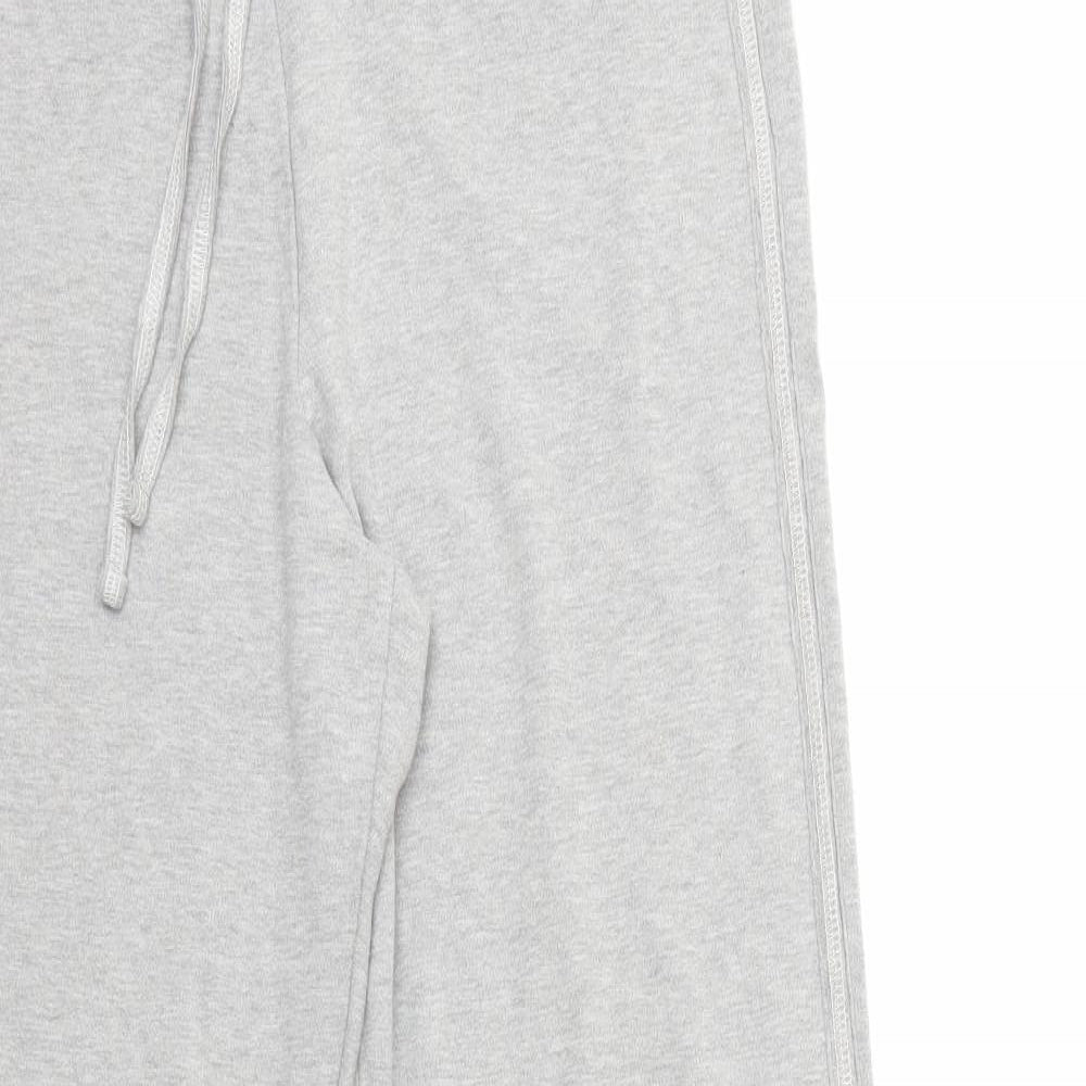 George Womens Grey   Sweatpants Trousers  L28 in