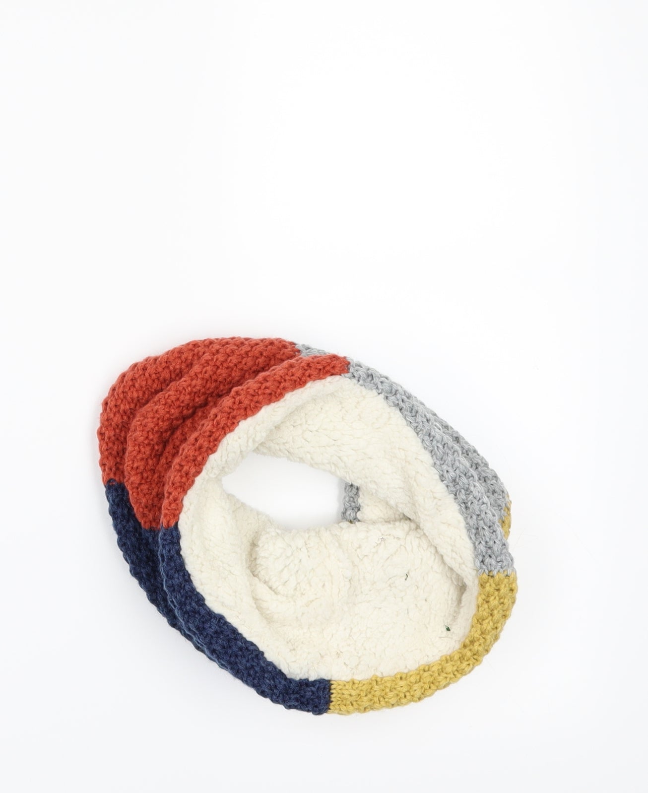 Marks and Spencer Girls Multicoloured   Cowl/Snood Scarves & Wraps One Size