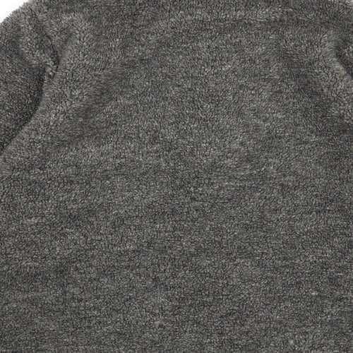 Hawkshead Mens Grey  Fleece Jacket  Size M