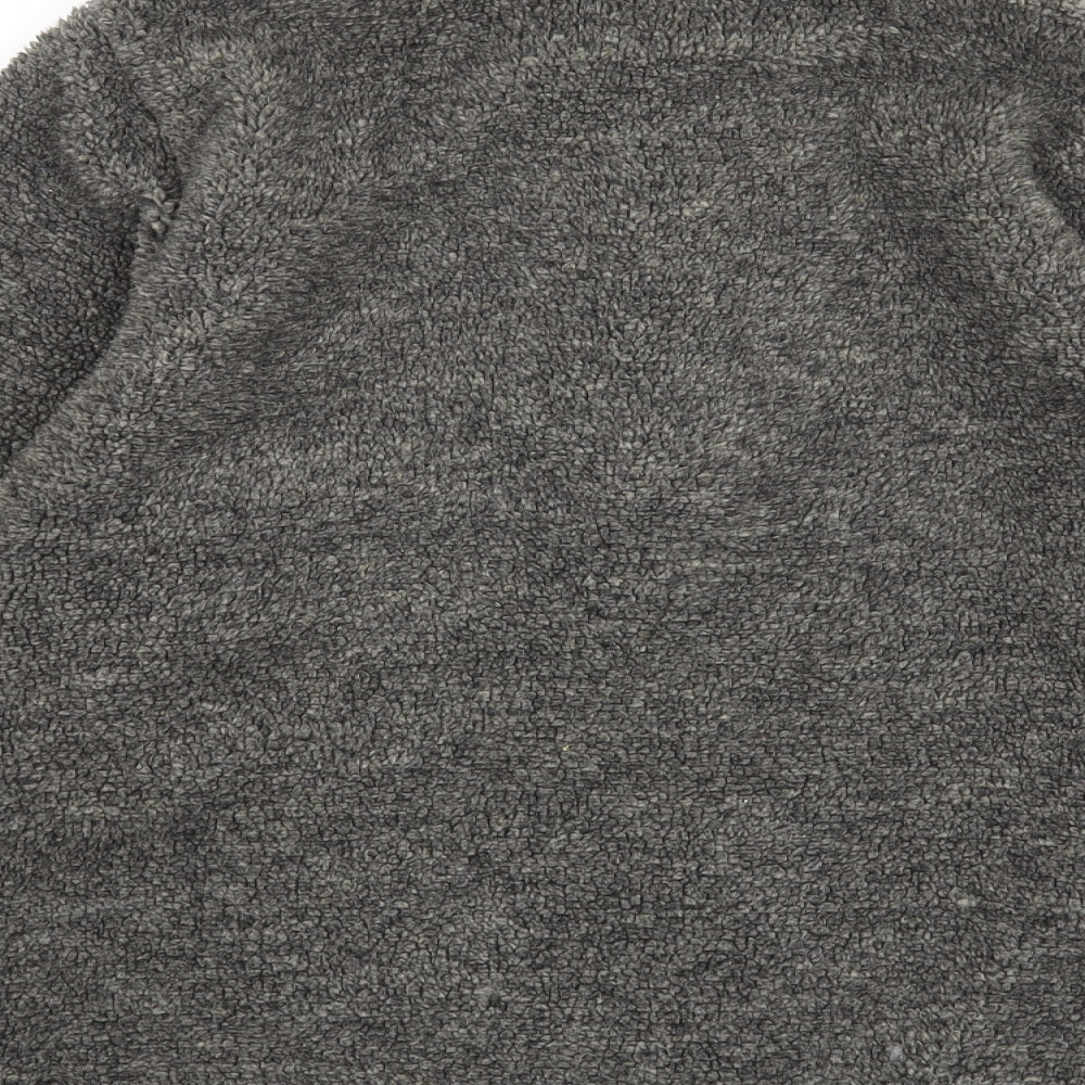 Hawkshead Mens Grey  Fleece Jacket  Size M