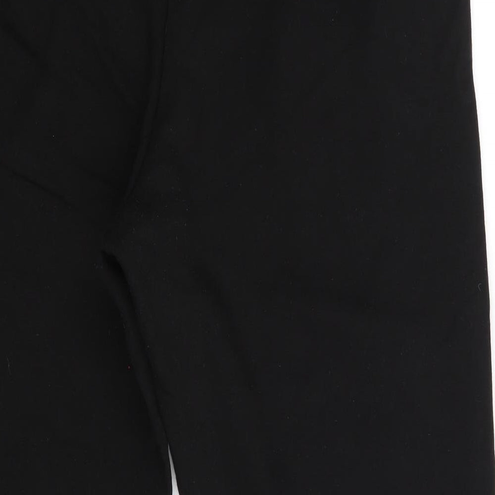 ASOS Womens Black   Sweatpants Trousers Size 18 L25 in