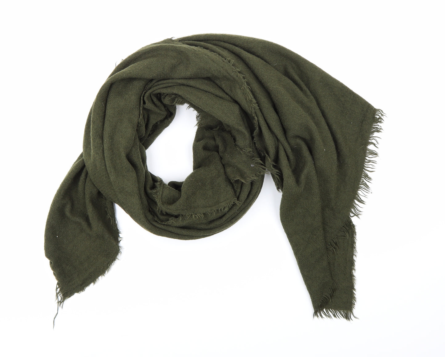 Zara Womens Green    Scarf