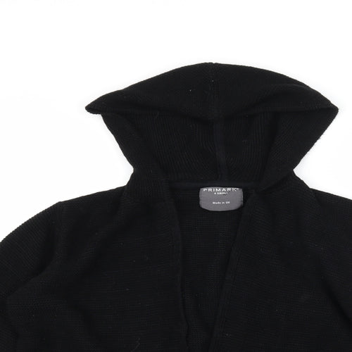Primark Womens Black   Jacket  Size XS