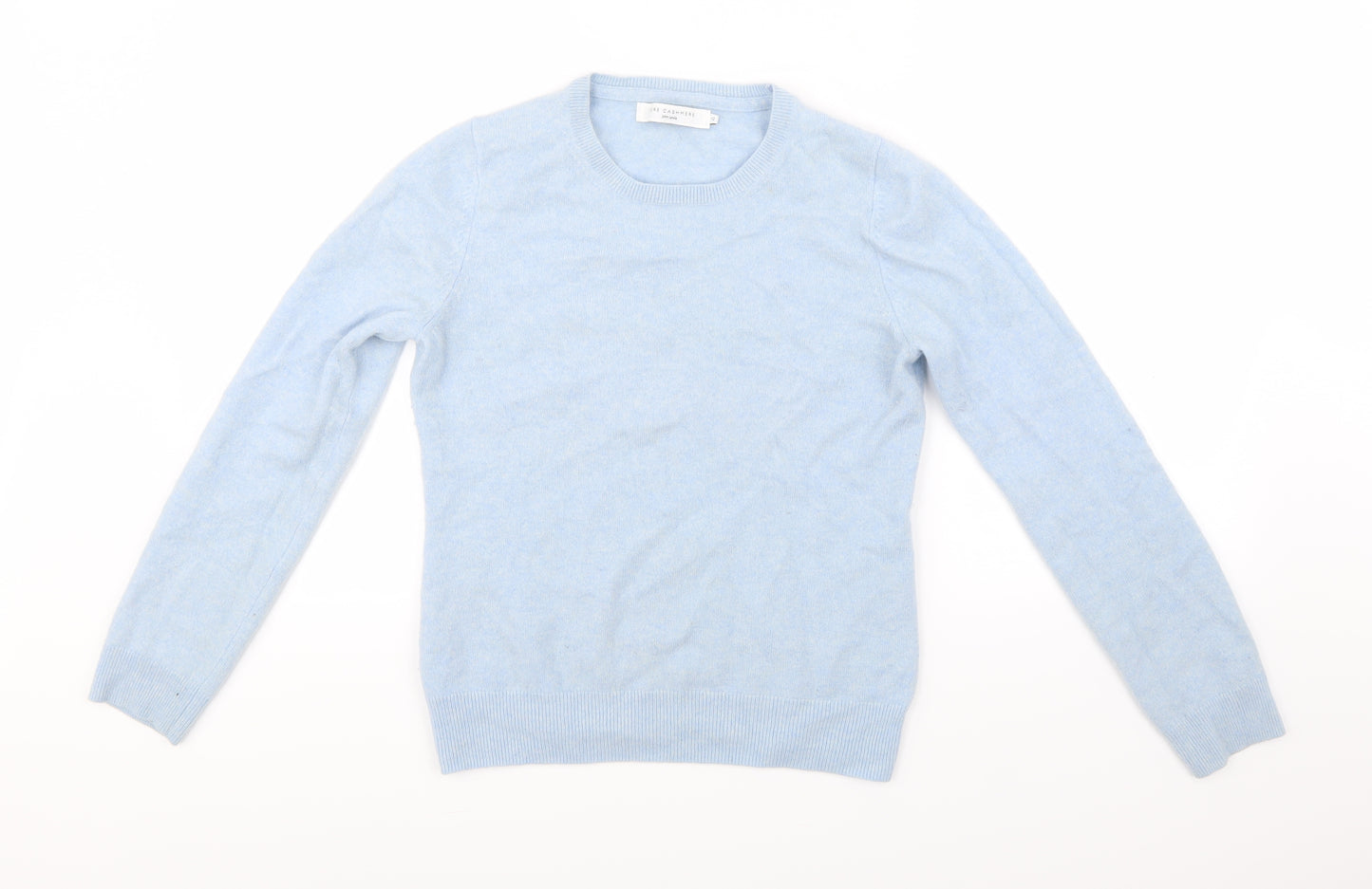 John Lewis Womens Blue   Pullover Jumper Size 12