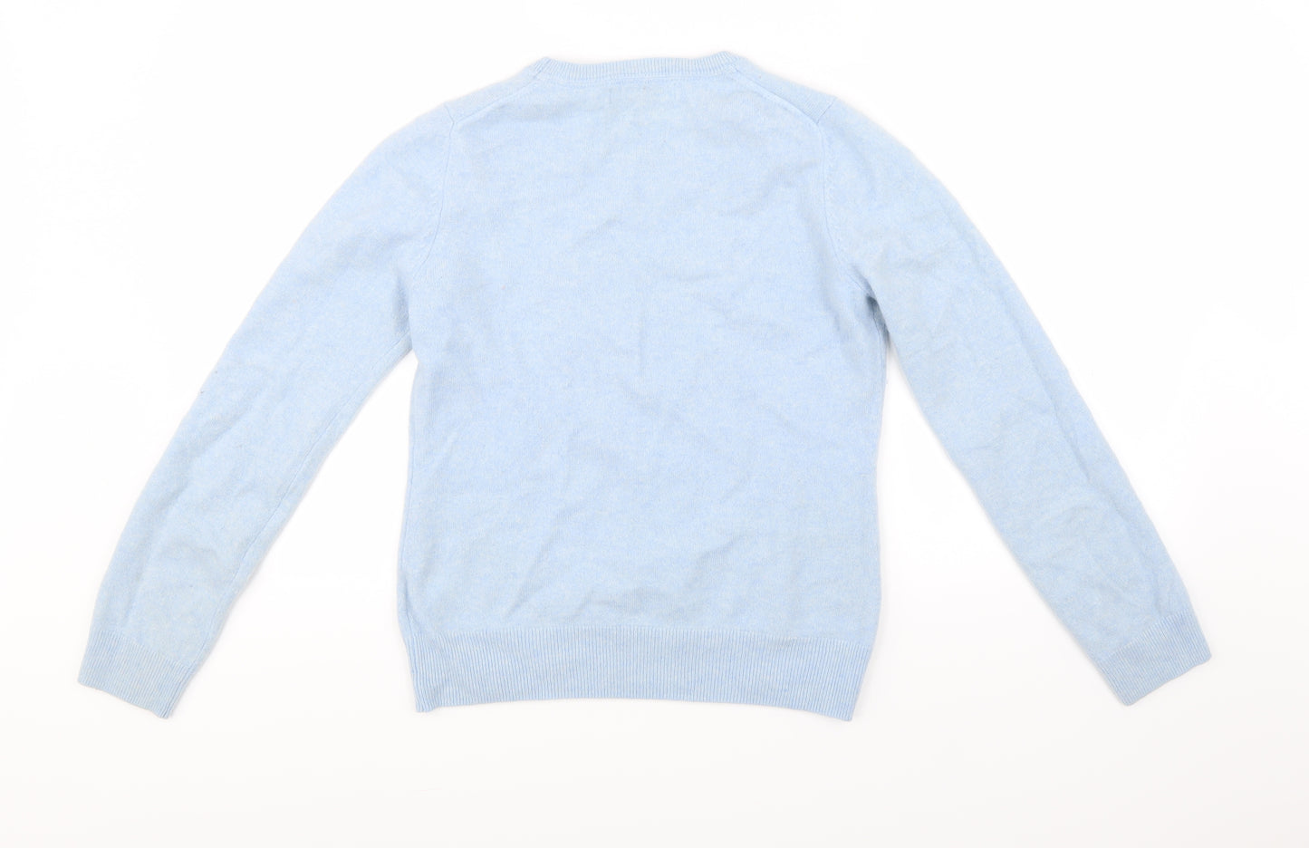 John Lewis Womens Blue   Pullover Jumper Size 12