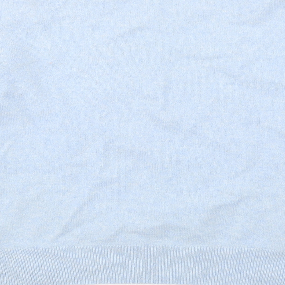 John Lewis Womens Blue   Pullover Jumper Size 12