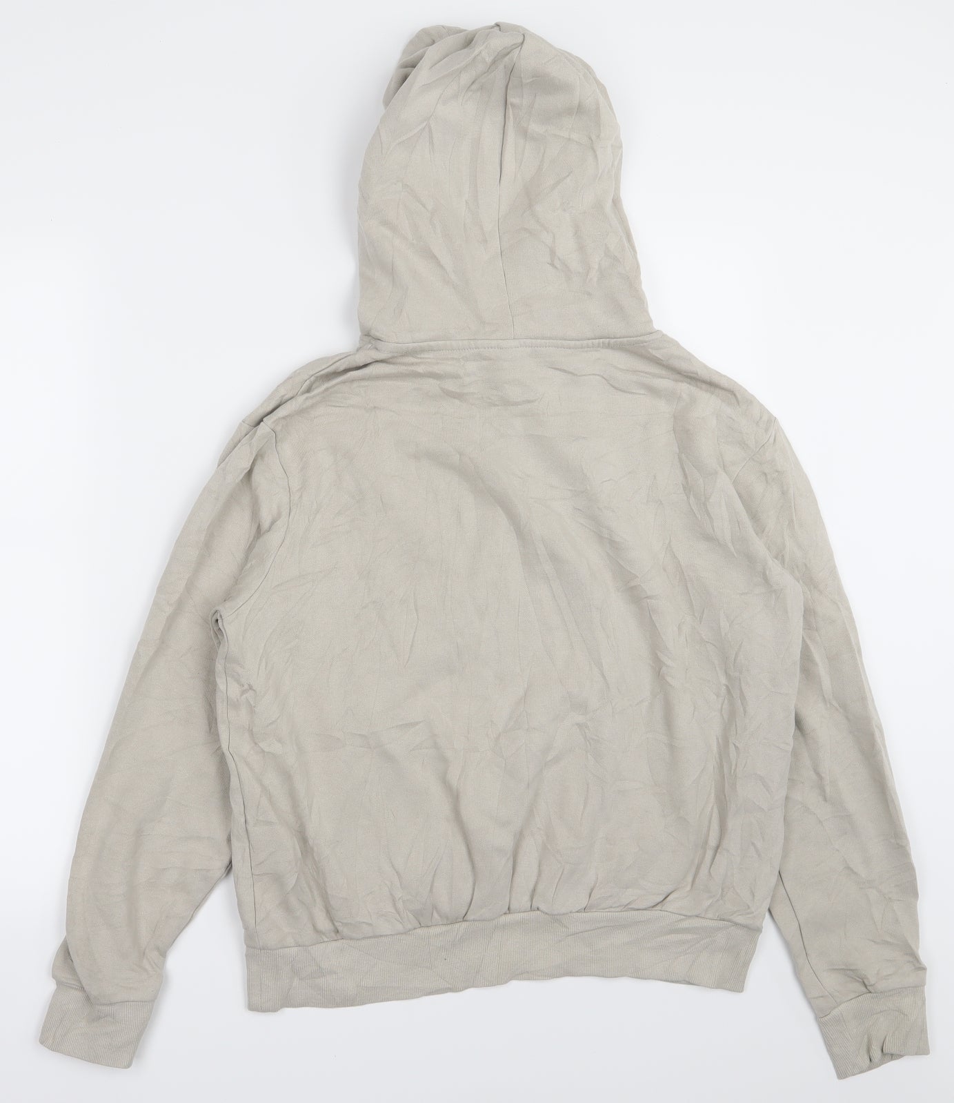 Divided by H&M Womens Beige   Pullover Hoodie Size M  - NASA