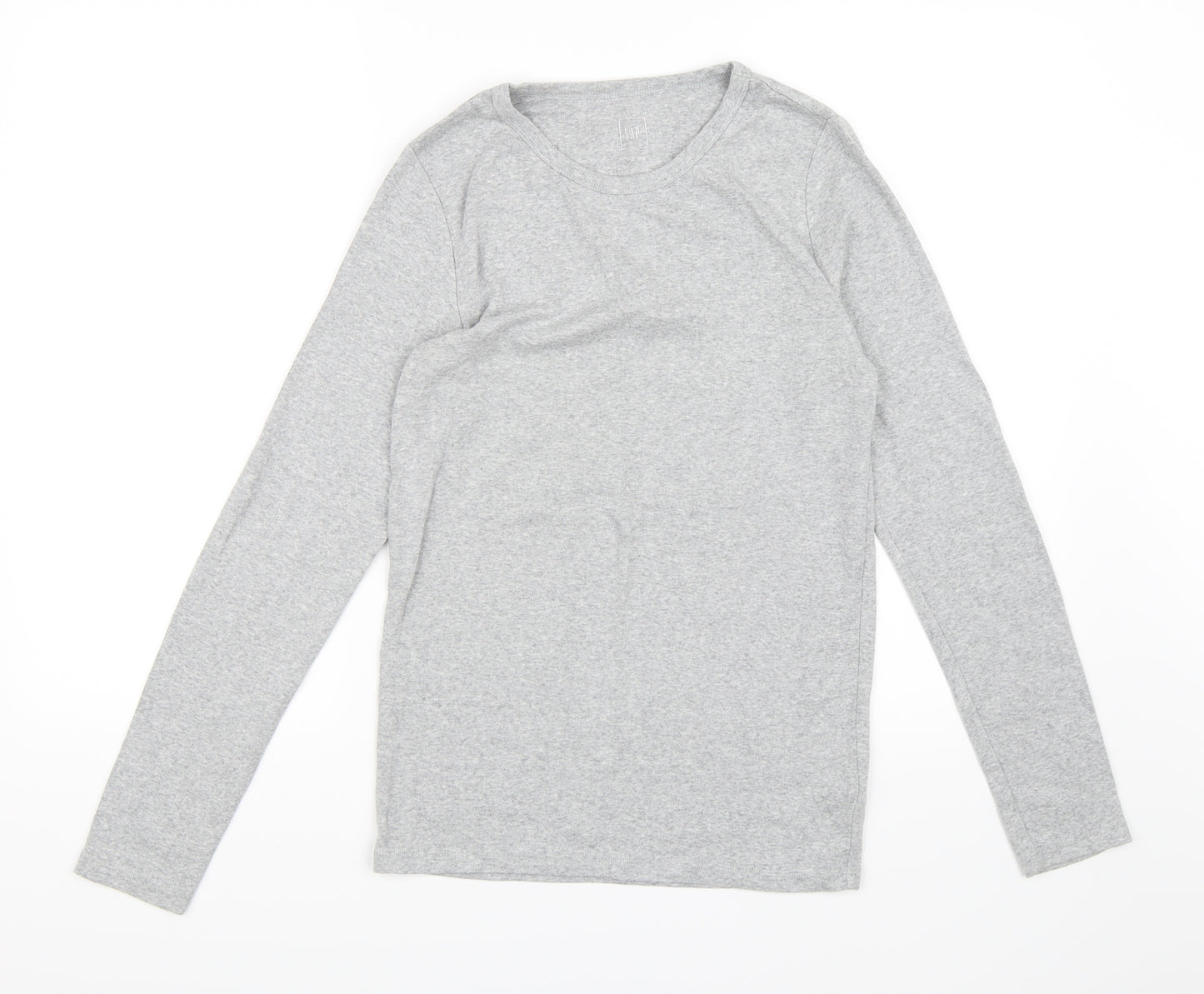 Gap Womens Grey   Basic T-Shirt Size M