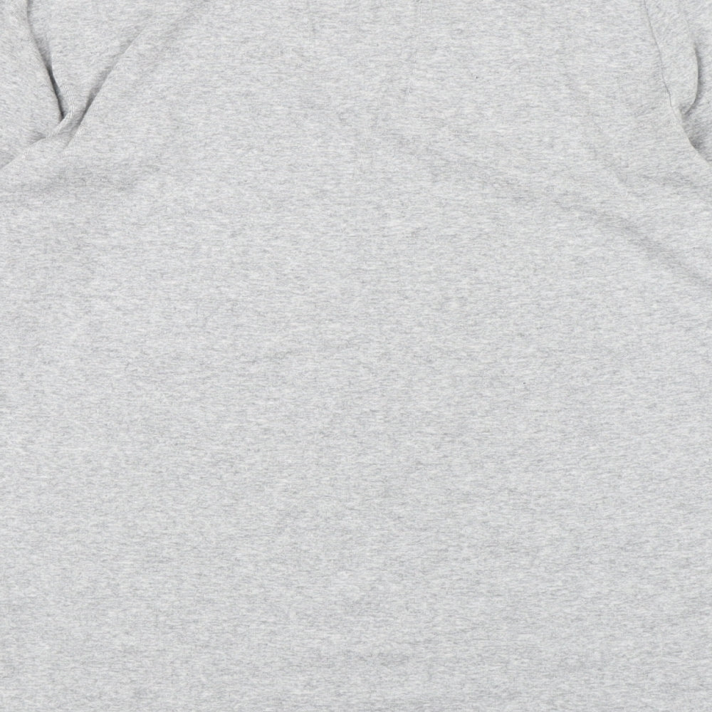 Gap Womens Grey   Basic T-Shirt Size M