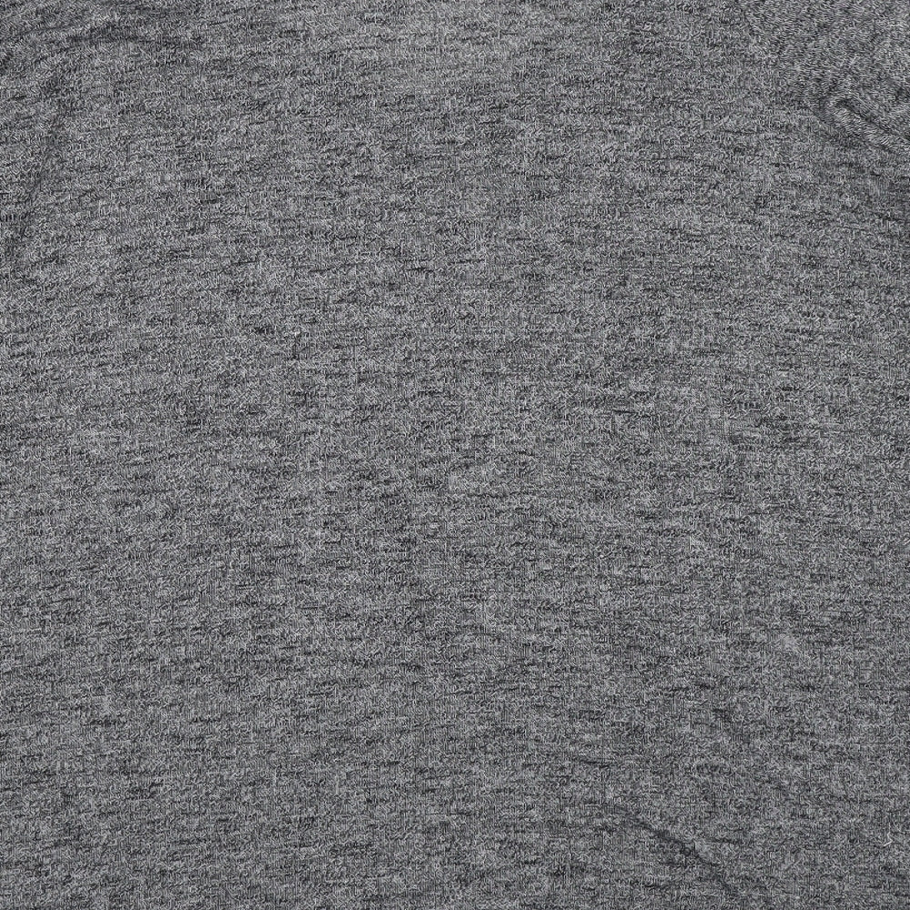 George Womens Grey  Knit Pullover Jumper Size 20